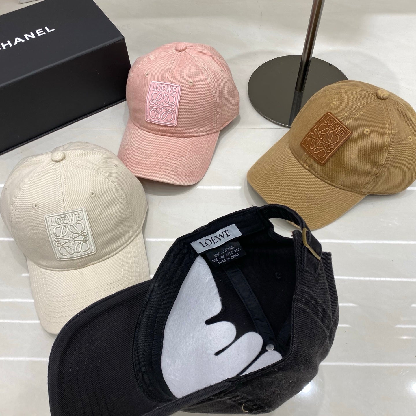 LOEWE baseball cap